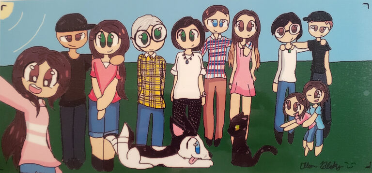 Blakey Family